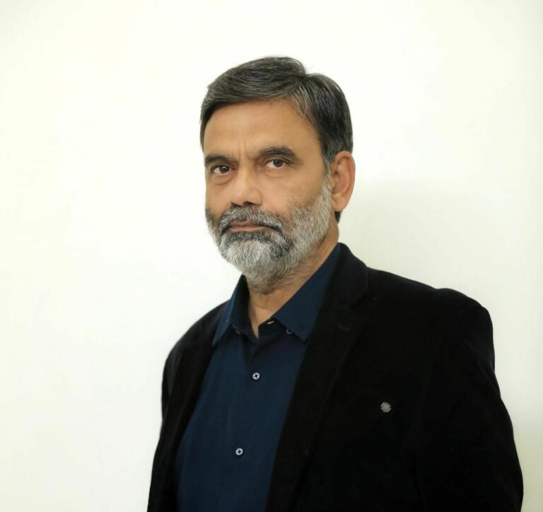 Dr. Sunil Chaturvedi: A Life Dedicated to Water Conservation