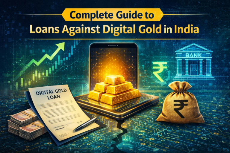 Complete Guide to Loans Against Digital Gold in India