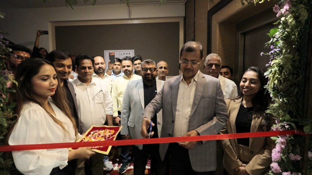 Eurobond Opens Delhi Flagship Experience Centre, Shifting Architectural Sourcing from Desk Catalogues to Immersive Retail