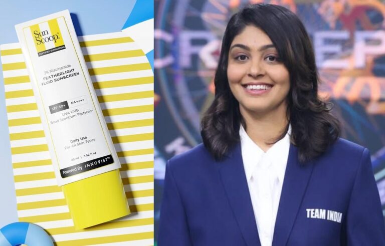 Indian Cricketer Finally Reveals Her Skincare Secret!