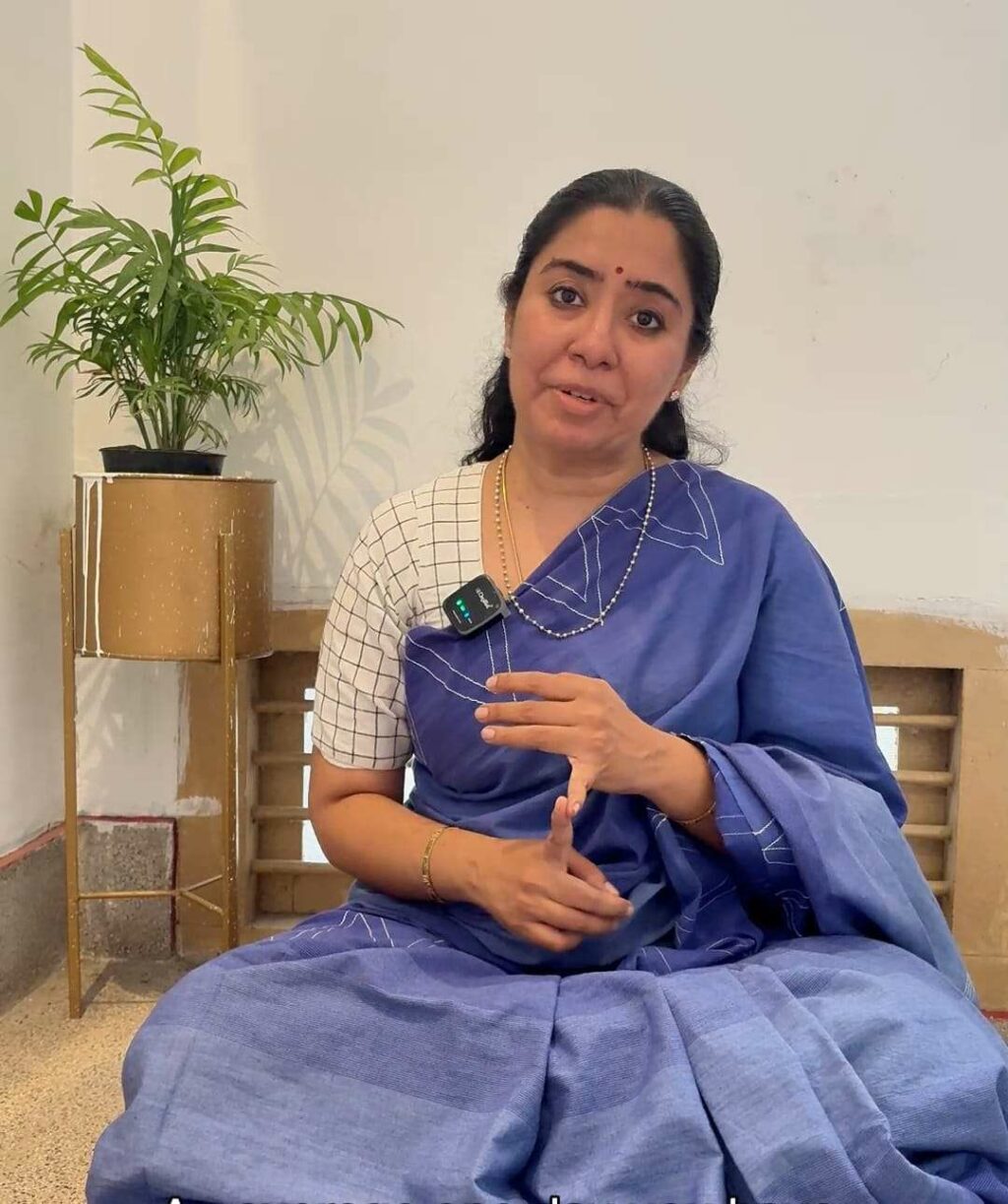 From Personal Struggles to Purpose: Dr. Rama Vijay’s Journey of Empowering Families Through Emotional Wellness