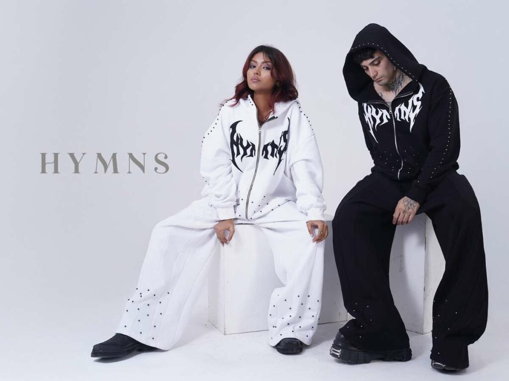 How Hymns Wear Is Blending Culture and Streetwear for India’s Gen Z’s Generation