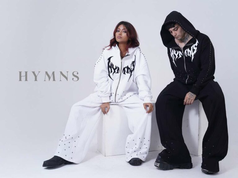 How Hymns Wear Is Blending Culture and Streetwear for India’s Gen Z’s Generation