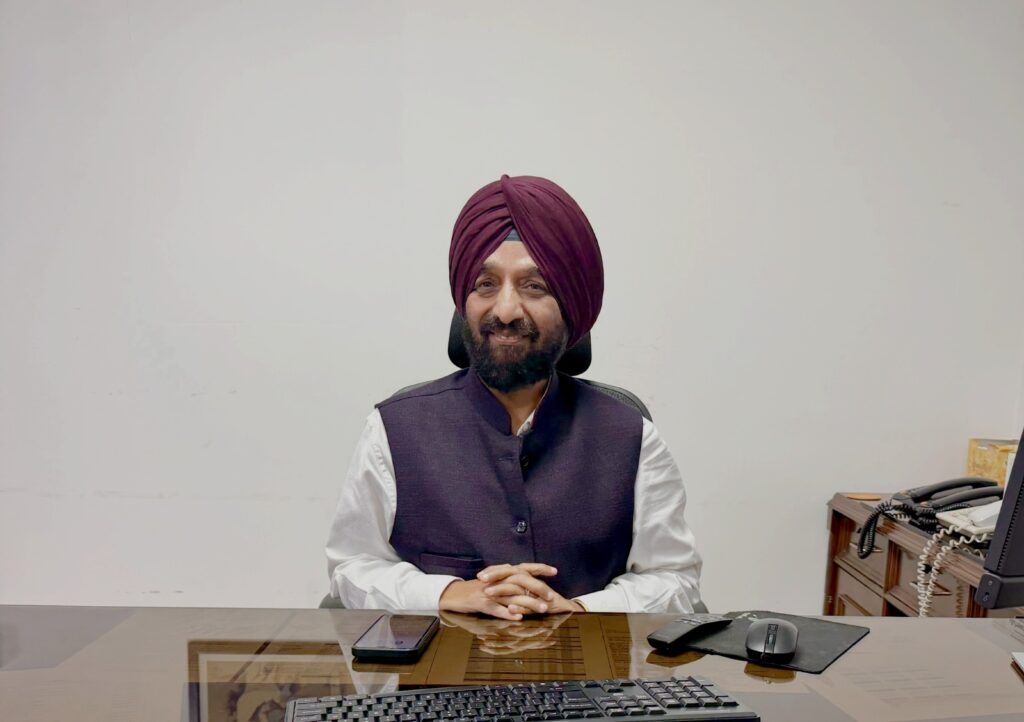 Sudeep Singh, Former ED of FCI, Talks About Turning Free Time into Opportunity