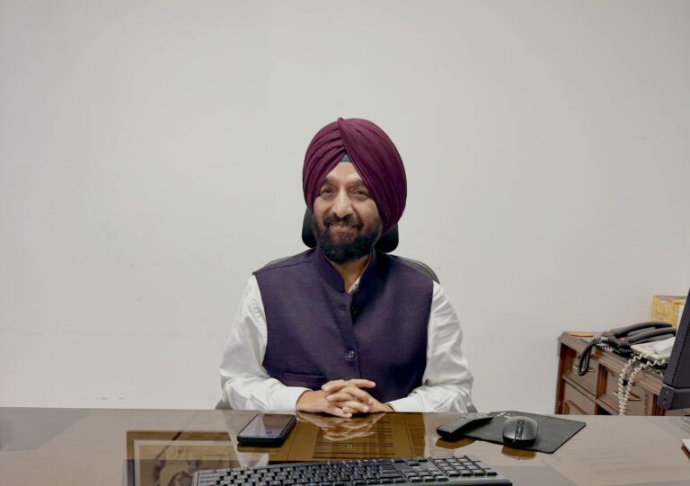 Sudeep Singh, Former ED of FCI, Talks About Turning Free Time into Opportunity