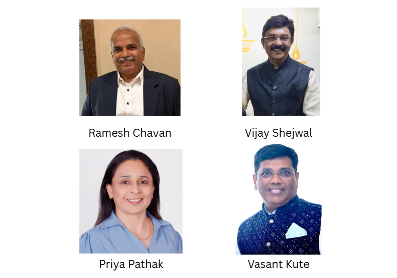 The journey to Prosperity: 4 NJ Wealth Partners Building ₹480+ Crore in AUM