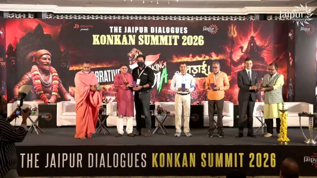 Sahilism Perfumes Launches at Jaipur Dialogues Konkan Summit 2026: Challenging the Economics of Luxury Fragrance in India