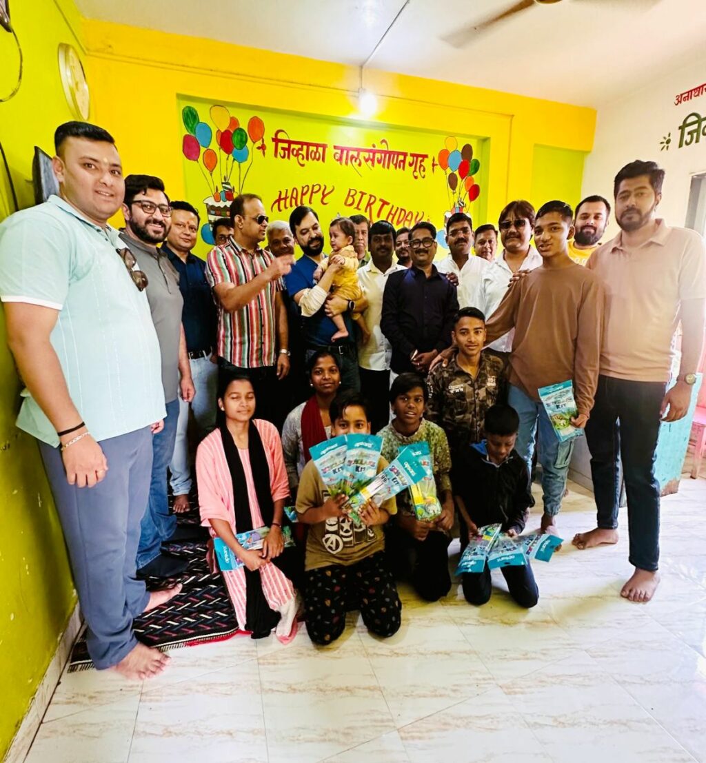 Heart of Service: Empowering Pune’s Orphanages and Beyond