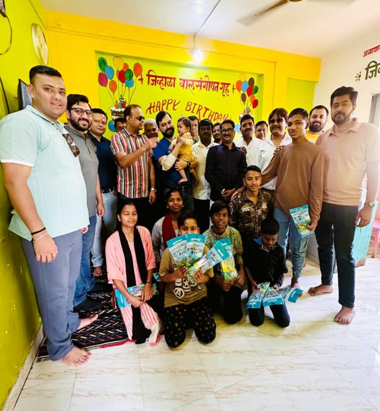 Heart of Service: Empowering Pune’s Orphanages and Beyond