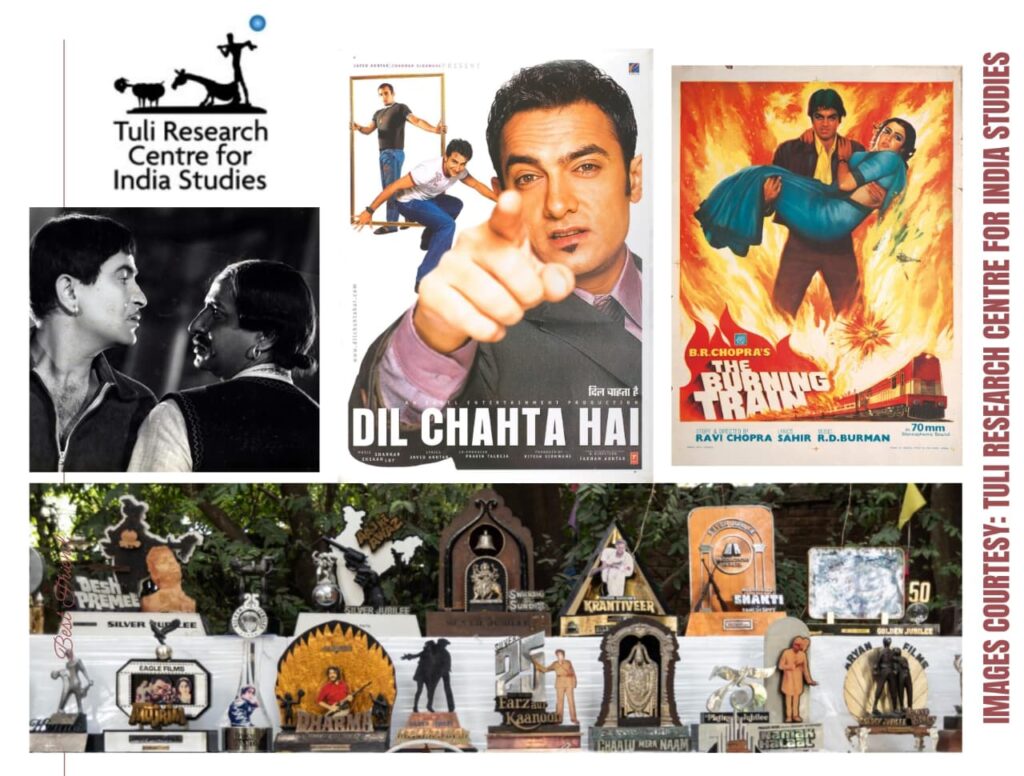 Cinema Across a Century: From Dev-Raj-Dilip to Salman-Aamir-SRK, T.R.I.S. Brings Legends Together at IFFD