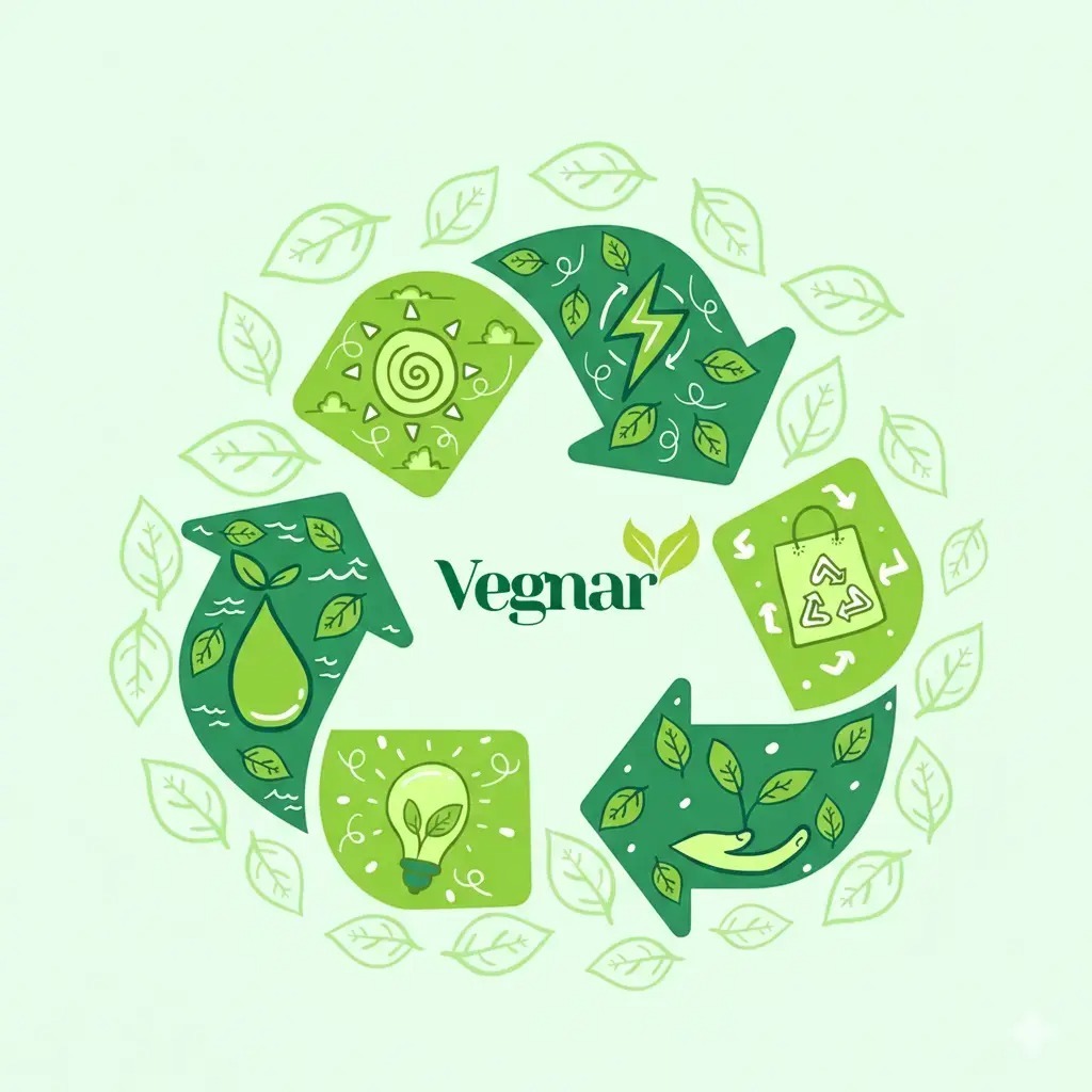 Vegnar Greens Eco-Friendly Alternatives for Plastic Packaging