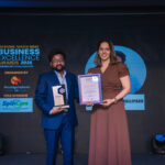 Saina Nehwal Honours Uday K Shetty of Tulunadu Properties as Most Trusted Real Estate Partner in Coastal Karnataka 2026