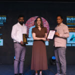 Saina Nehwal Honours Uday K Shetty of Tulunadu Properties as Most Trusted Real Estate Partner in Coastal Karnataka 2026
