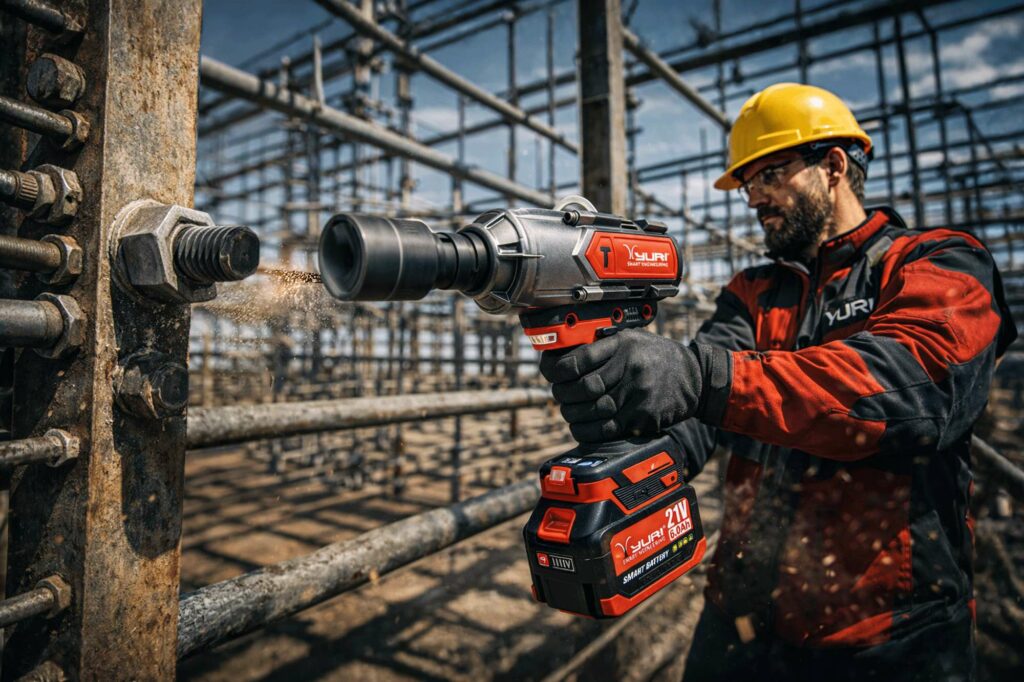 The Growing Shift to Cordless Power Tools: A New Era for Indian Homes and Industries
