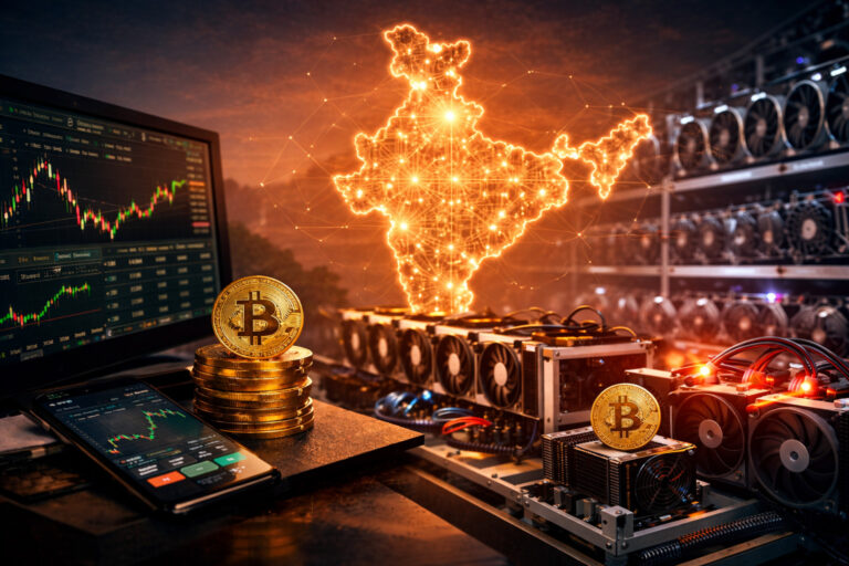 From Trading to Mining: How Bharat Miners Is Powering India’s Shift Toward Hardware-Based Crypto Participation