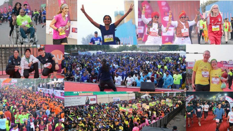 AU Jaipur Marathon: How a Heritage City Redefined the Global Running Blueprint Over 17 Historic Years