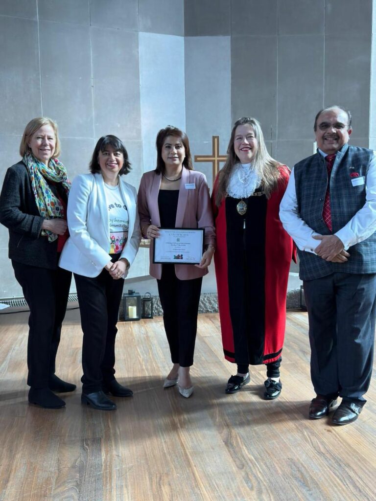 Hounslow Marks First International Women’s Day Breakfast Reception with Tributes to Community Women Leaders