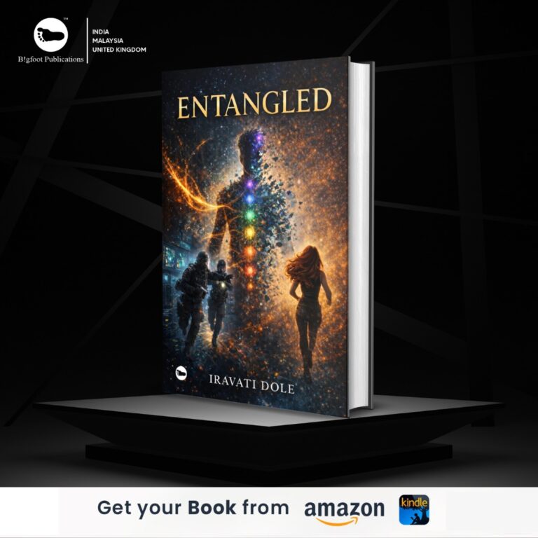 Book Review | Entangled by Iravati Dole
