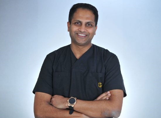Dr. Vikas Gowd Sets a New National Benchmark in Dental Implantology with the Immediate Implant Technique