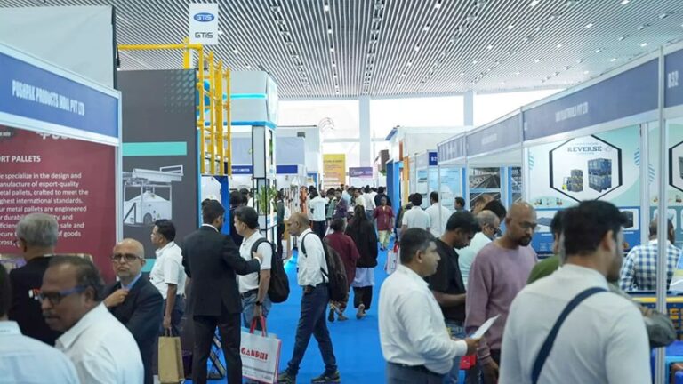 Headline:South Asia’s Biggest Warehouse Management, Logistics & Supply Chain Show