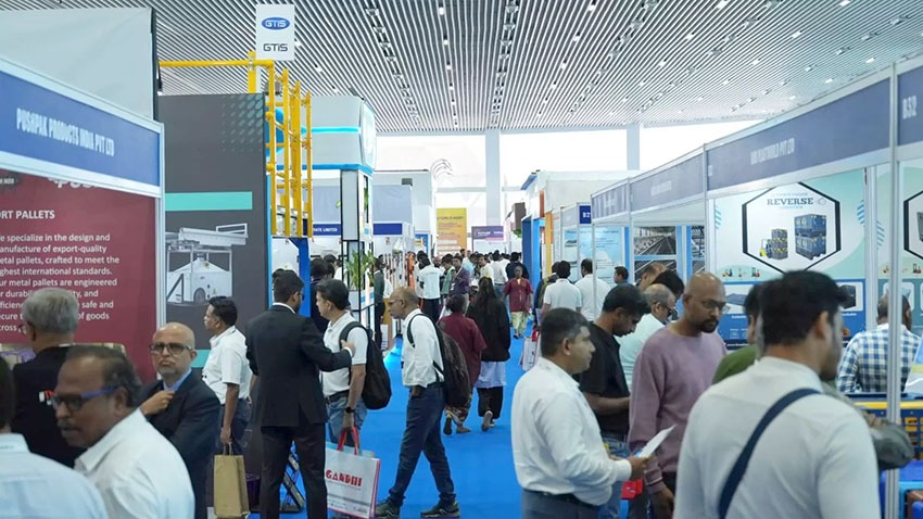 Headline:South Asia’s Biggest Warehouse Management, Logistics & Supply Chain Show