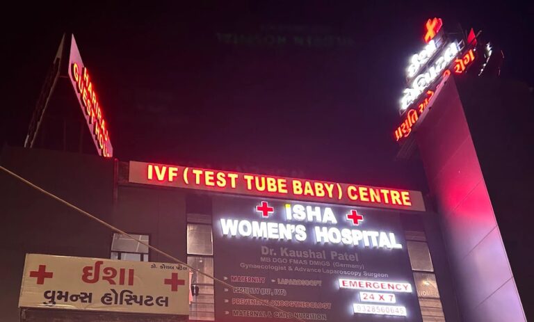 Why Mothers in South Gujarat Are Choosing the French Ambulatory C-Section at iSHA Women’s hospital & IVF Centre