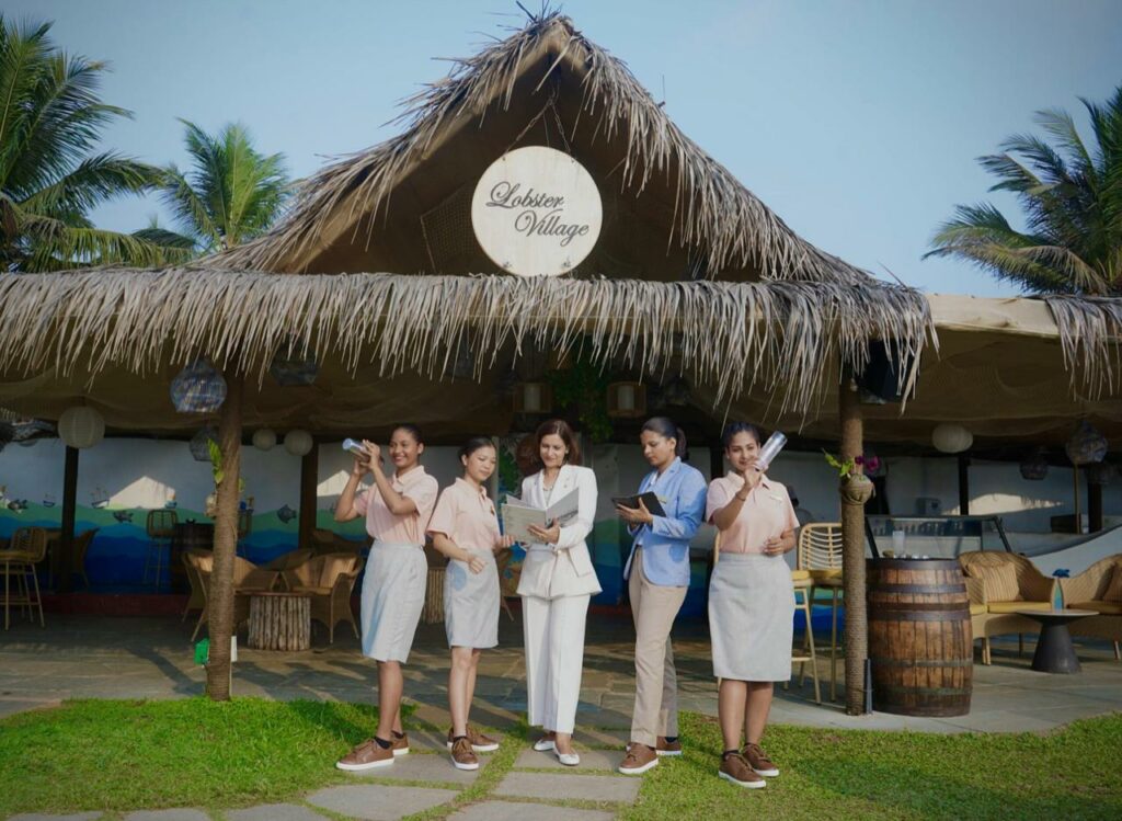 Led by Her, Crafted by Her : The Lobster Village Story