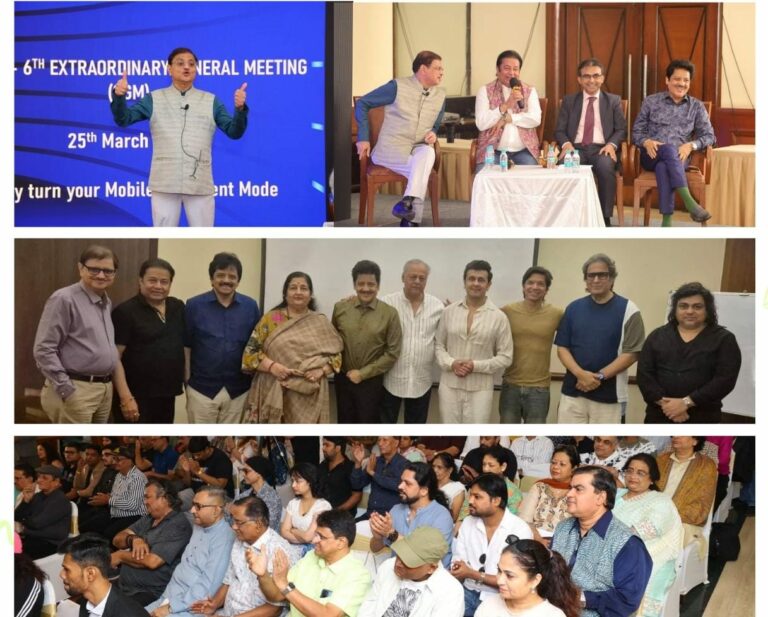 ISAMRA Concludes Successful SGM, Members Show Strong Unity and Resolve for Future Growth