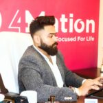 Sandip Soparrkar’s Portrayal of Shiva immortalised through paintings in America