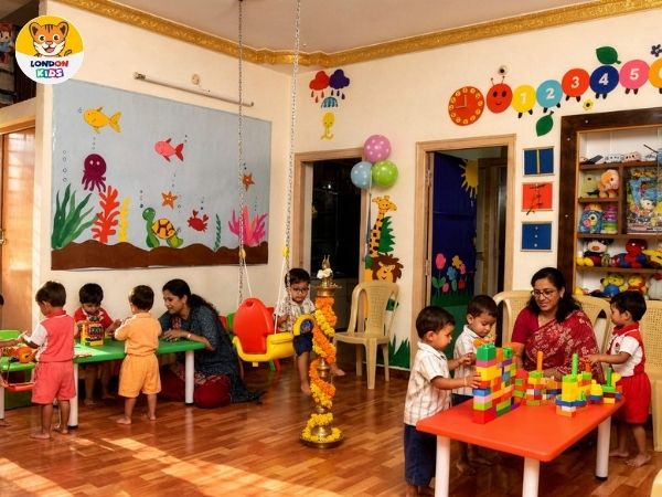 London Kids Preschool Expands to Vadodara with New Centre in Shakti Nagar