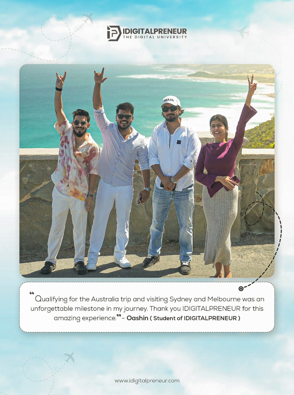 From Financial Struggle to Australia: How Digital Skills Are Creating New Entrepreneurs in India