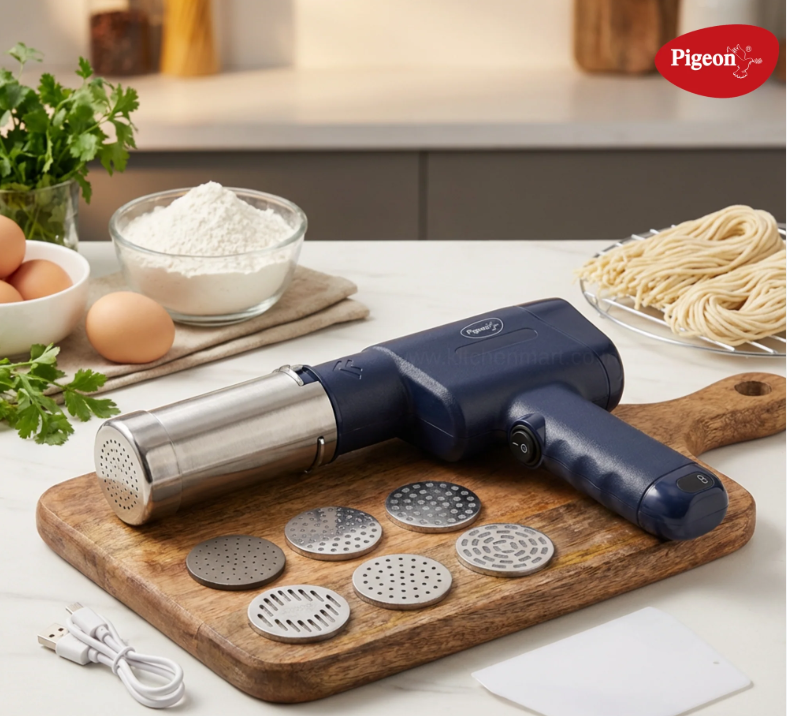 Stovekraft Blends Tradition and Technology with the Launch of Pigeon Electric Shavige Maker