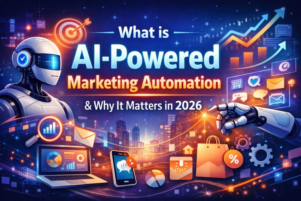 AI-Powered Marketing Automation: Why It’s Becoming Non-Negotiable in 2026