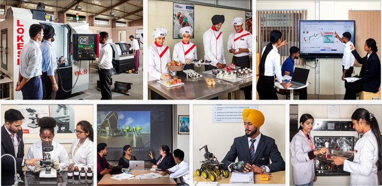 GNA University, Phagwara: A Hub of Industry-Driven Education and Innovation