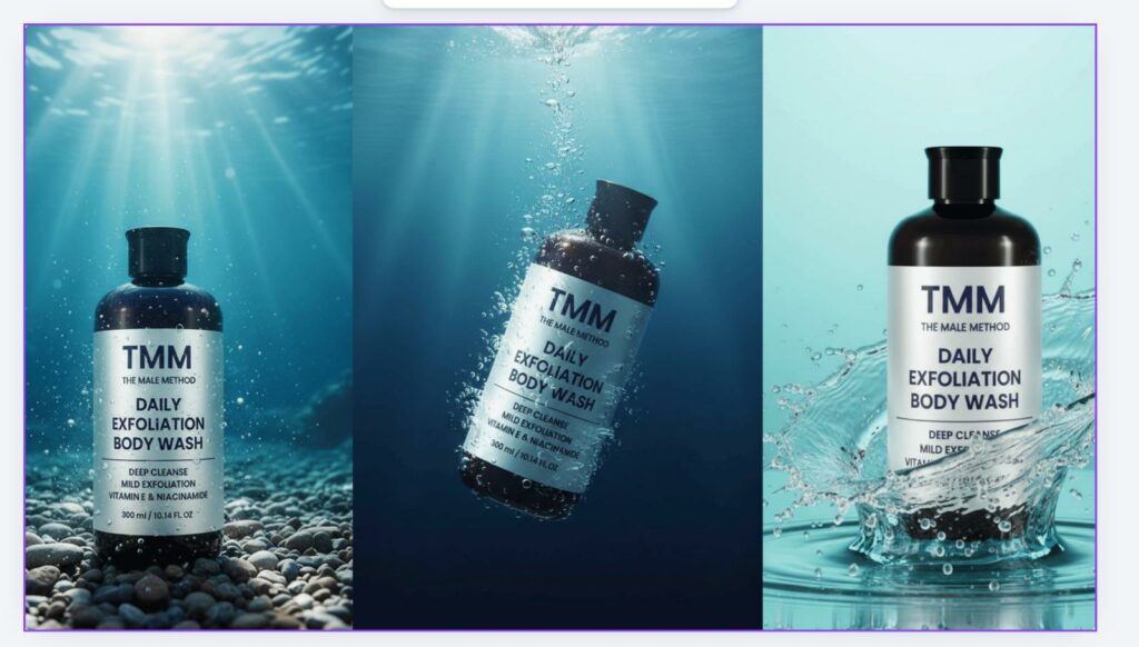 Can a Body Wash Do More Than Clean? The Male Method Bets on Skin Science—Without Adding Complexity