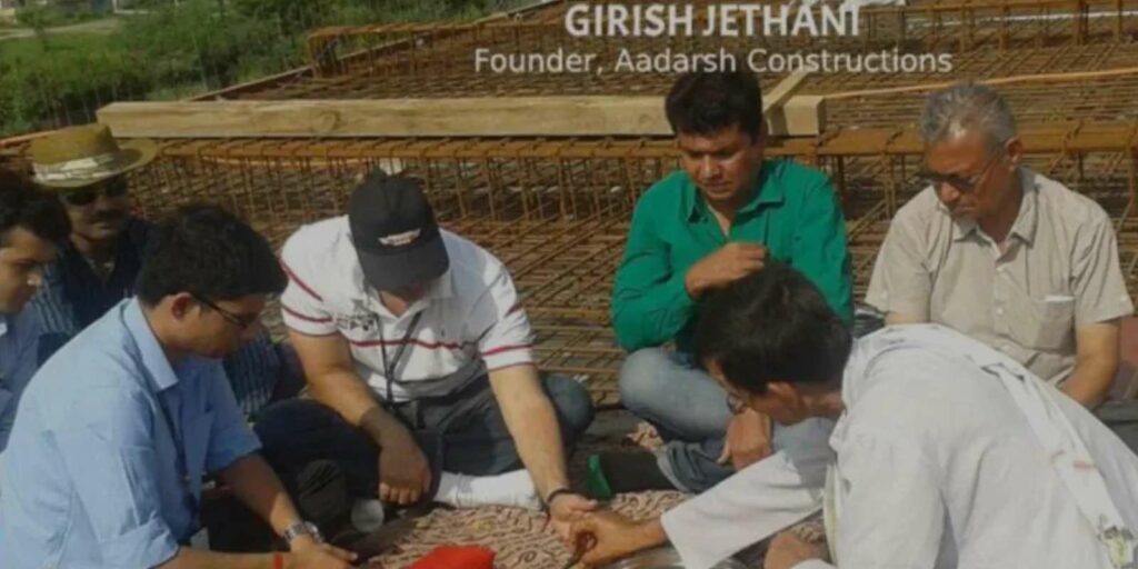 Aadarsh Constructions Sets New Benchmarks as the Best Construction and Sport Infrastructure Company, Delivering Premium Home Renovation Services in Noida