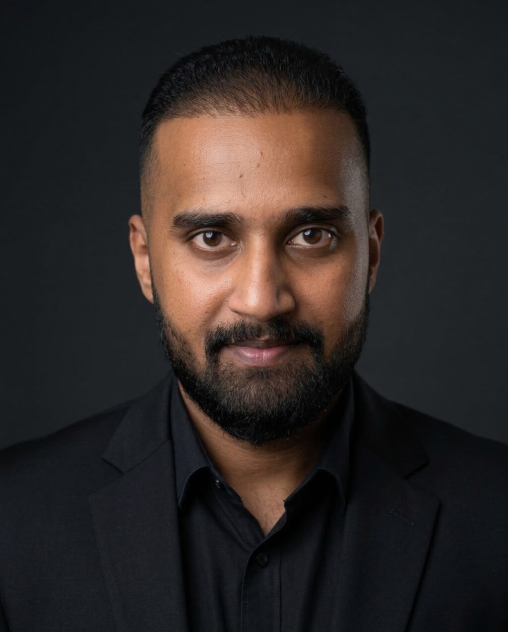 The Man Building an Entire Industry From Scratch