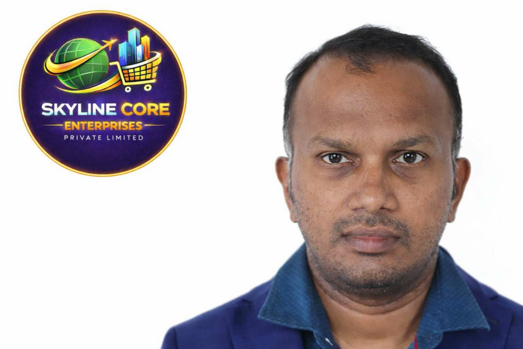 Balamanikandan P: Driving Business Performance with Purpose and People-Centric Leadership