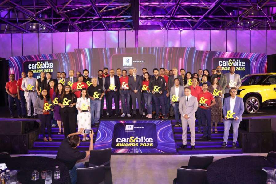 2026 car&bike Awards: Tata Sierra, TVS Apache RTX Take Top Honours