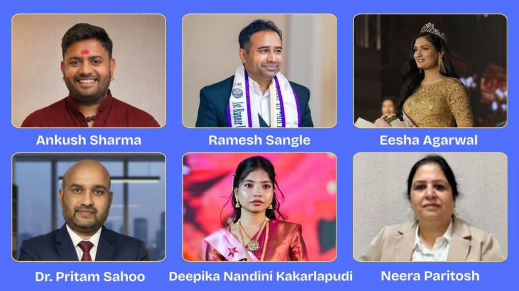 Meet India’s Most Influential Personalities of 2026.