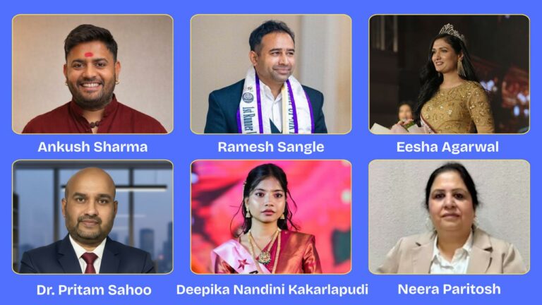 Meet India’s Most Influential Personalities of 2026.
