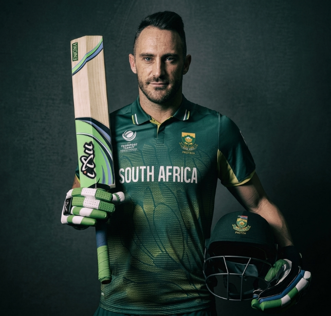 LIÈGE RED LIONS SIGNAL MARKET DOMINANCE; SECURE GLOBAL ICON FAF DU PLESSIS FOR INAUGURAL EUT20 BELGIUM