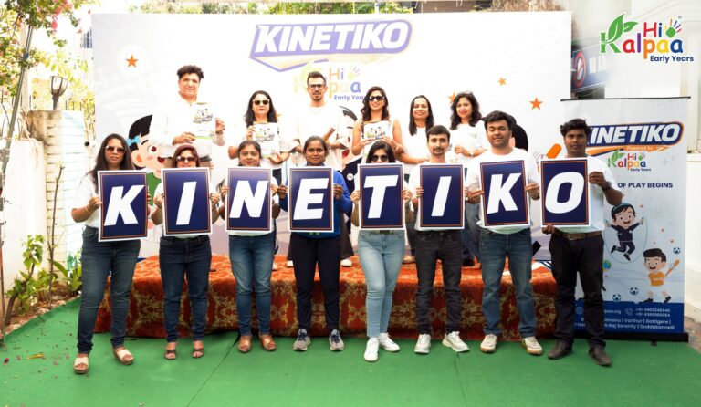 Hi Kalpaa Launches KINETIKO, an Experiential Sports Curriculum Developed in Collaboration with Yuzvendra Chahal