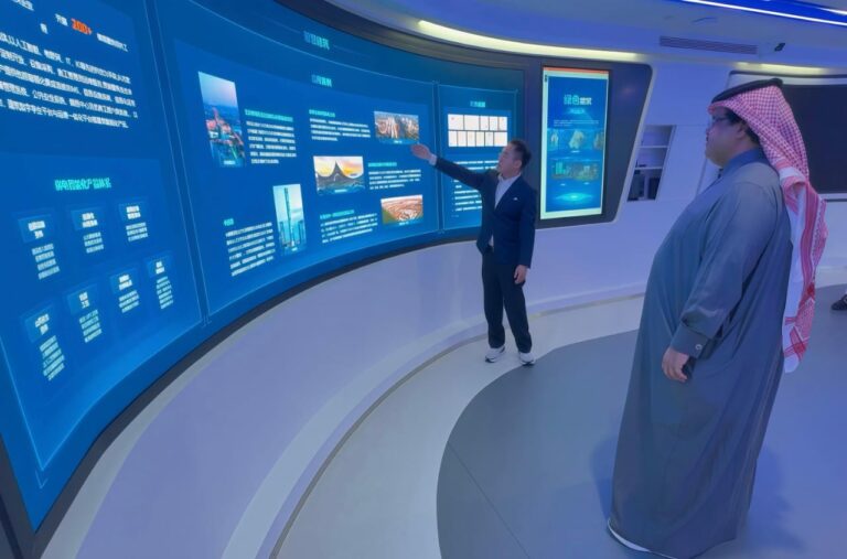 Asprofin Bank Backs Qatari Royal Family’s Nanocenter Strategy to Redefine Global AI Infrastructure