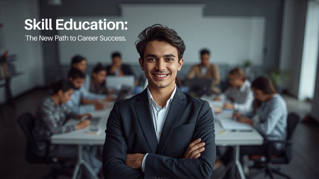 Skill Education vs Traditional Degrees: What Will Matter More by 2030?