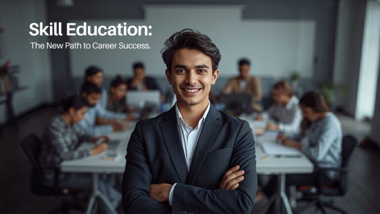 Skill Education vs Traditional Degrees: What Will Matter More by 2030?