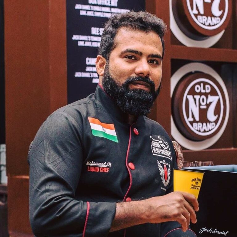 Mixologist. Educator. Entrepreneur. Shaping India’s bar culture since 2013.