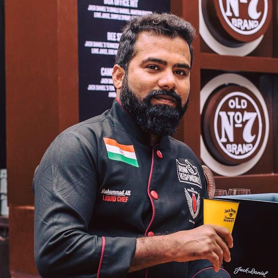 Mixologist. Educator. Entrepreneur. Shaping India’s bar culture since 2013.