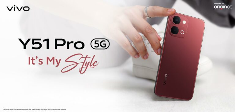 vivo Y51 Pro 5G: A Power-Packed Smartphone Built for Endurance and Smart Everyday Performance