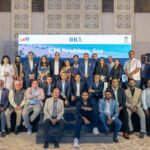 Two Prestigious Awards in a Month for Social Activist Dr. Binu Varghese